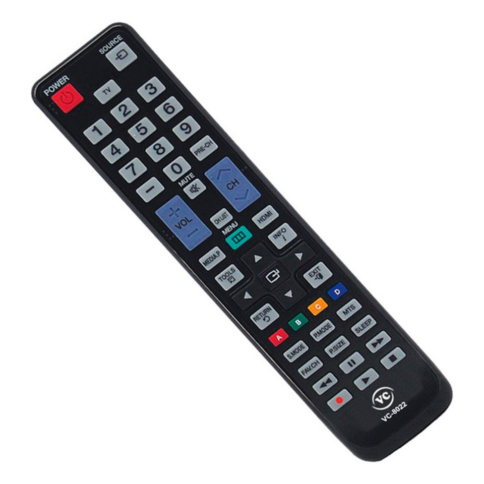 Controle Remoto Compatível para Tv  Ln40c530 Ln40c530f1m Ln40c530f1mxzd Smart 4K
