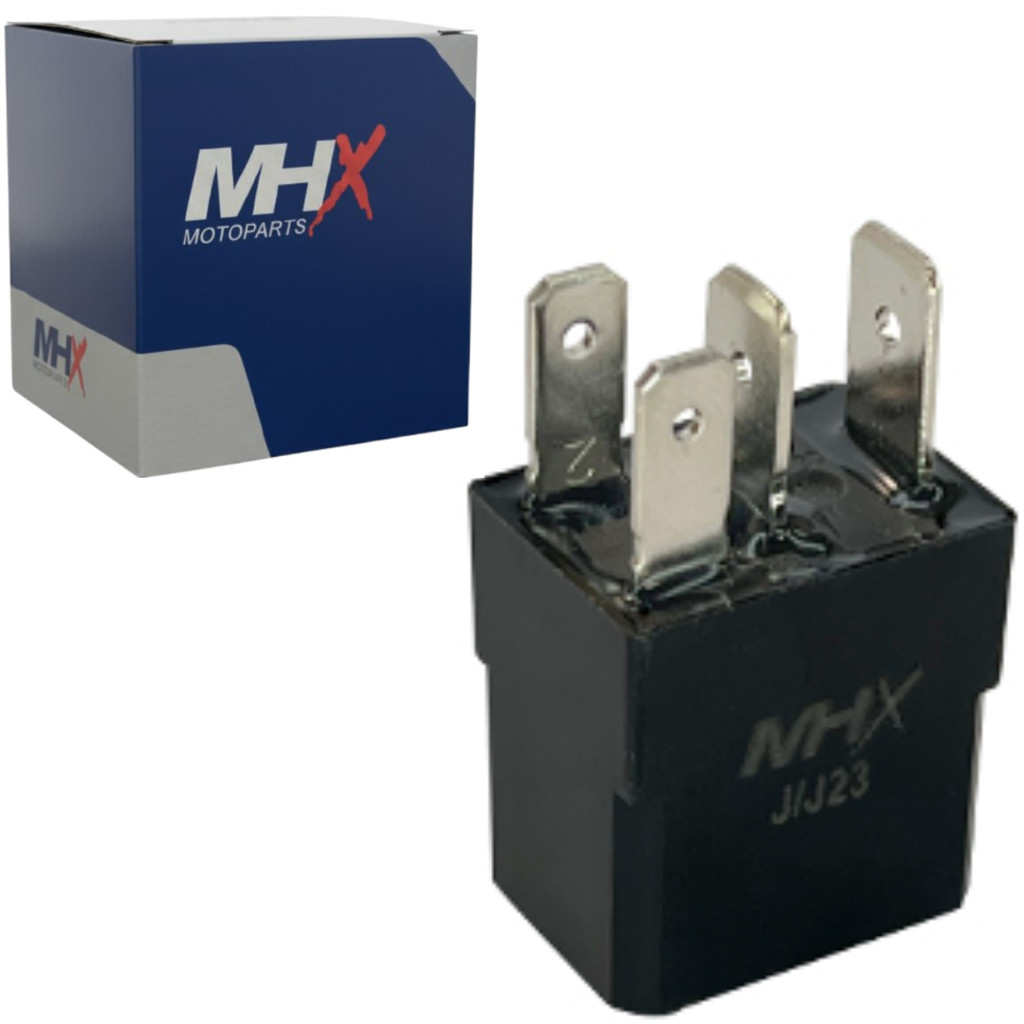 Rele Auxiliar de Partida 12V XTZ FAZER LANDER MT09 R1 XT XJ6
