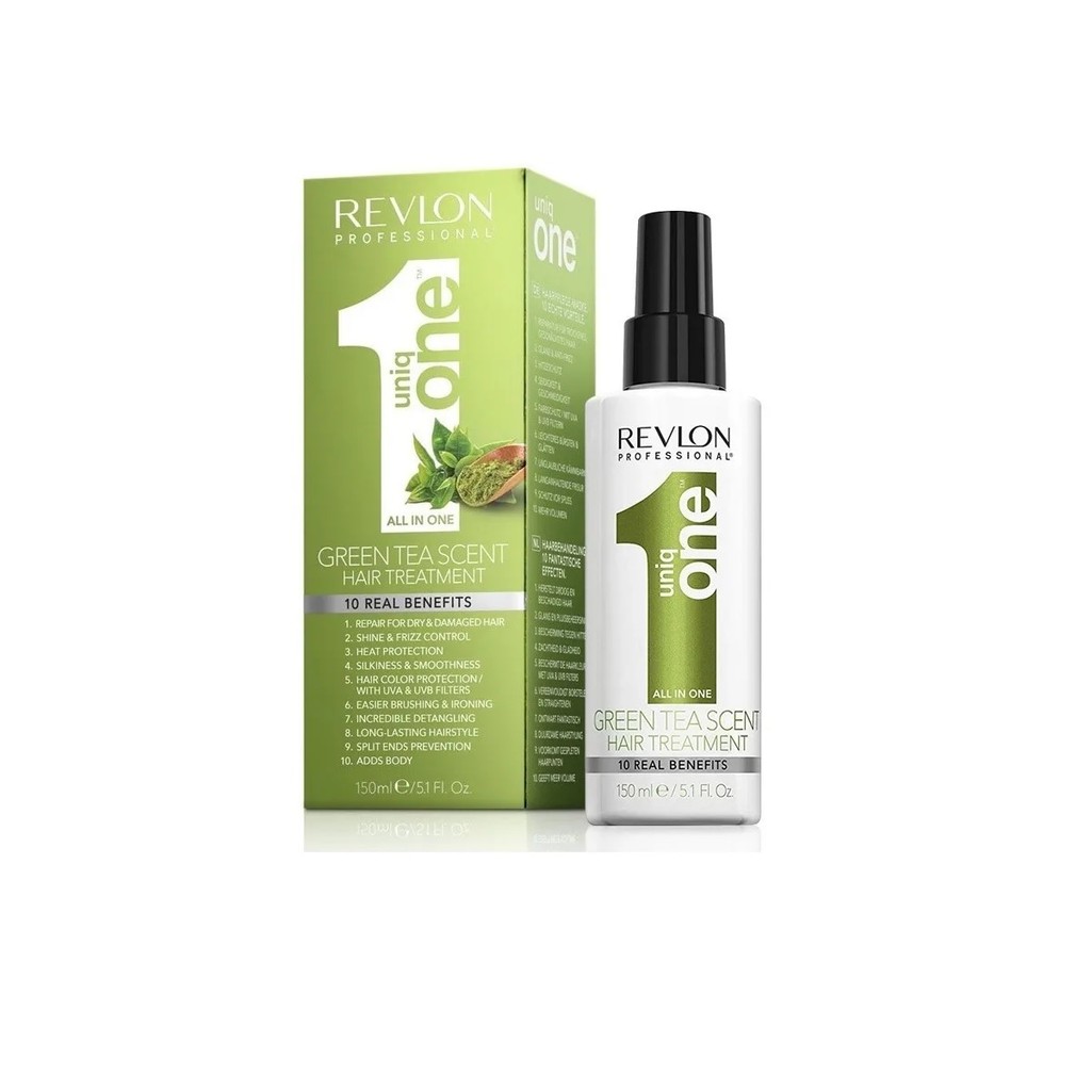 Revlon Uniq One All In One Green 150ml