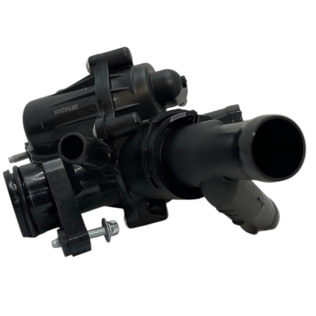 CARCACA DE PLASTICO DA VALVULA TERMOSTATICA DO MOTOR PARA VEICULOS AUTOMOVEIS - PN. A2702000615