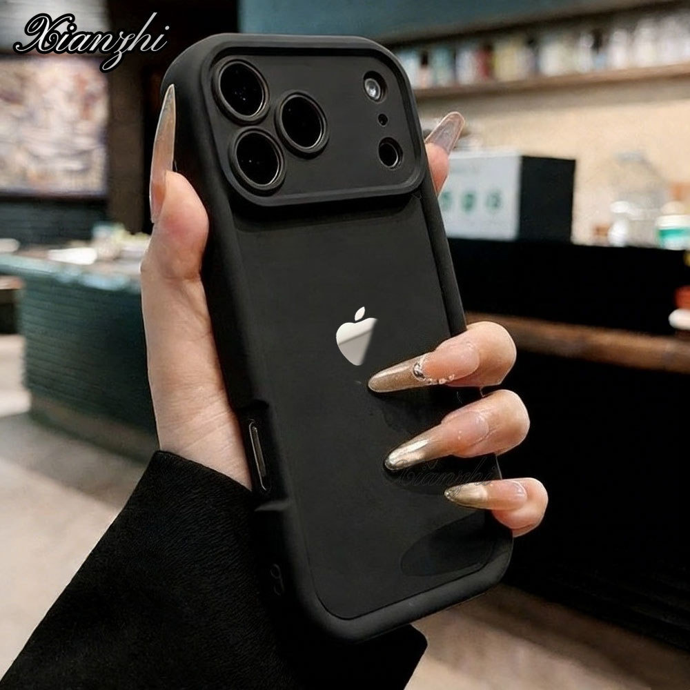 Capa Para POCO X7 Pro X6 X5 F6 F5 F3 X4 M6 M4 X3 C75 C65 C71 C40 M5S Mi14 12 11Lite Macia De Silicone Minimalista À Prov em Oferta na Shopee