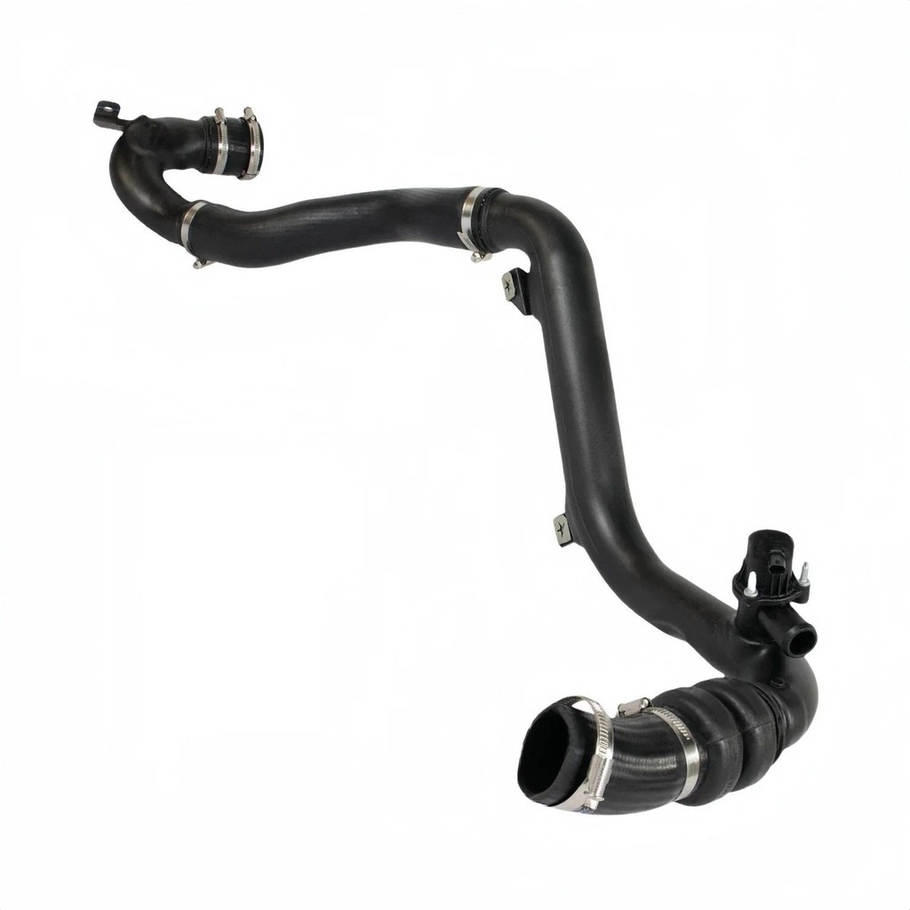 Entrada Da Mangueira Do Turbocompressor Tubo Intercooler Para Ford Edge 2.0L EcoBoost 2015-2018 Lincoln MKX 2.0L 2016 F2