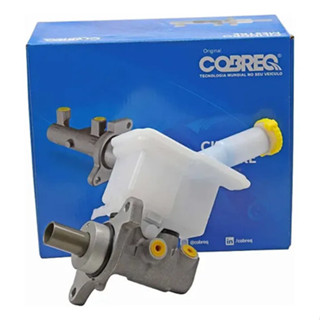 Cilindro Mestre Freio Duplo Cobreq March, Versa Com Abs em Oferta na Shopee