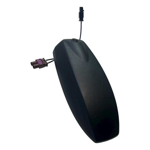 Base Da Antena Do Rádio Onix Plus Tracke 2020/2025 26344361 Preto