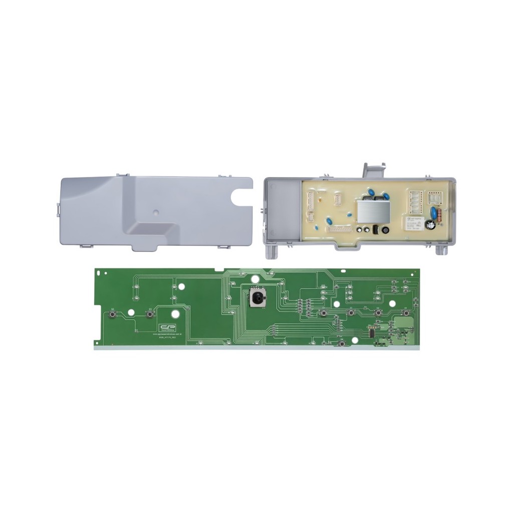 PLACA POTÊNCIA E INTERFACE BWS15 VER1 W10711361 CP 3621540