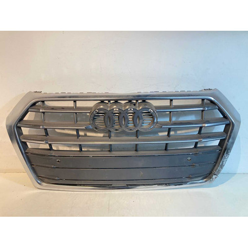 Grade Parachoque Audi Q5 2018 2019 2020 / Original Fosco