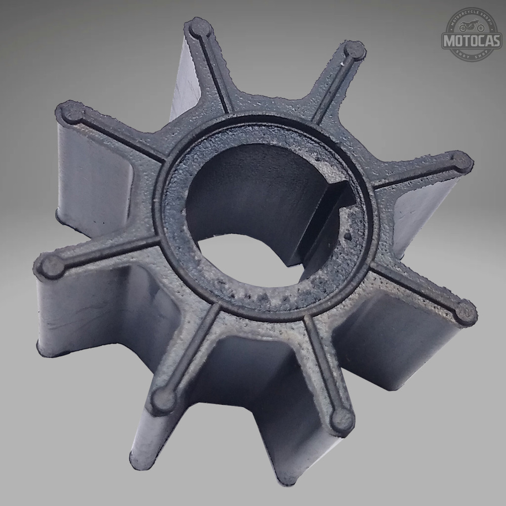 Rotor De Bomba De Agua Impeller Popa Mercury 8 9.9 10 15 18 20 Hp 4 Tempos