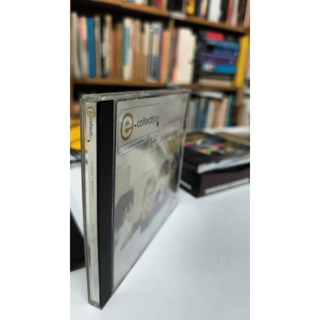 CD Ultraje A Rigor E-collection Sucessos E Raridades Duplo- Ultraje A Rigor