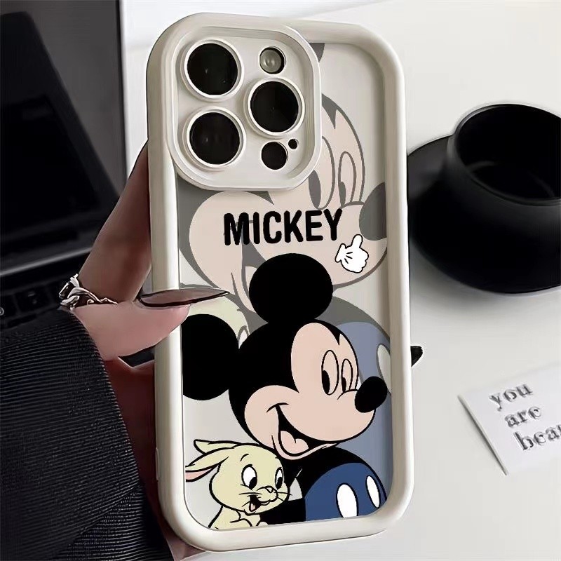 capinha Samsung J7 Pro J7Prime J2 Prime J6 Plus J4 Plus S10 J4 Prime J6 Prime Caixa do celular Disney Mickey Caixa do c