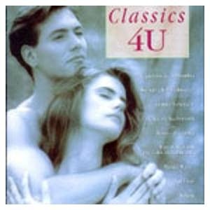 CD STRAUSS / TCHAIKOVSKY / MOZART / VERDI / RAVEL / CHOPIN / MASCAGNI / HÄNDEL / BEETHOVEN / BACH CLASSICS 4U