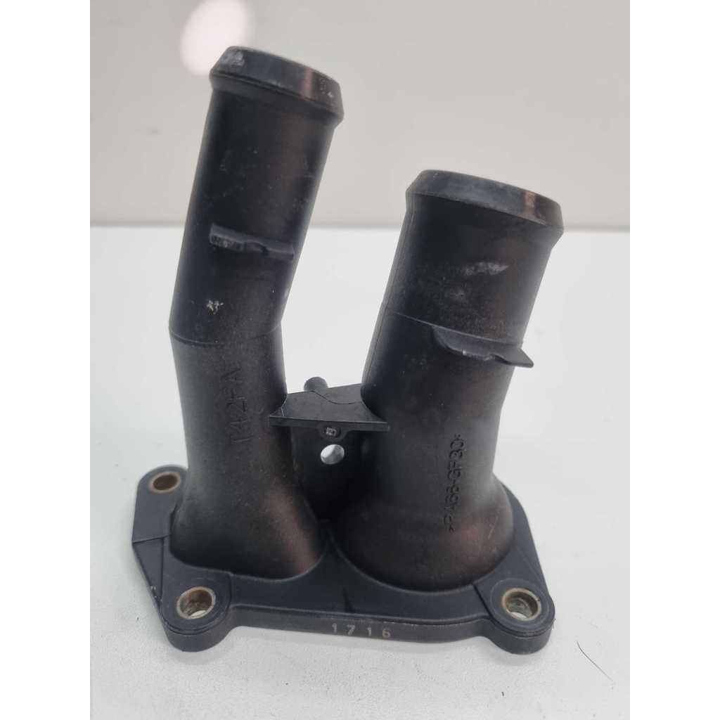 Carcaca Da Valvula Termostatica Ford Ecosport 1.6 16v 2013
