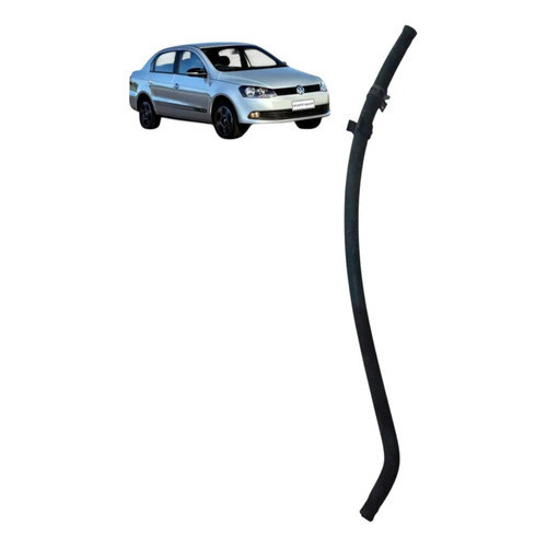 Tubo Mangueira De Ventilação Tanque Gol Voyage 2014 1.6
