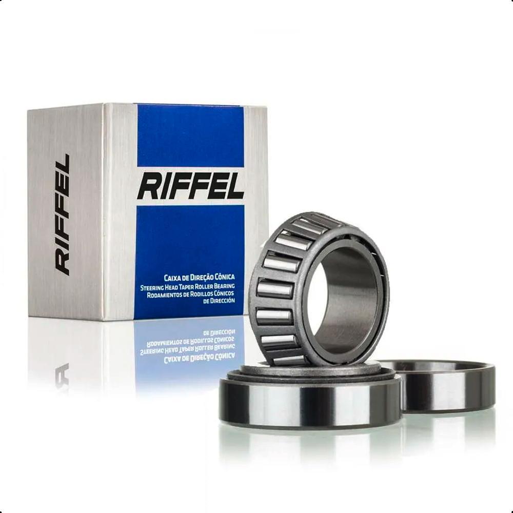 Caixa Direção Cônica Riffel CBX 250 Twister CB 300 CBR 600
