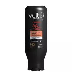 Vult Cabelos Crespos 4A a 4C Condicionador Intensivo 325ml