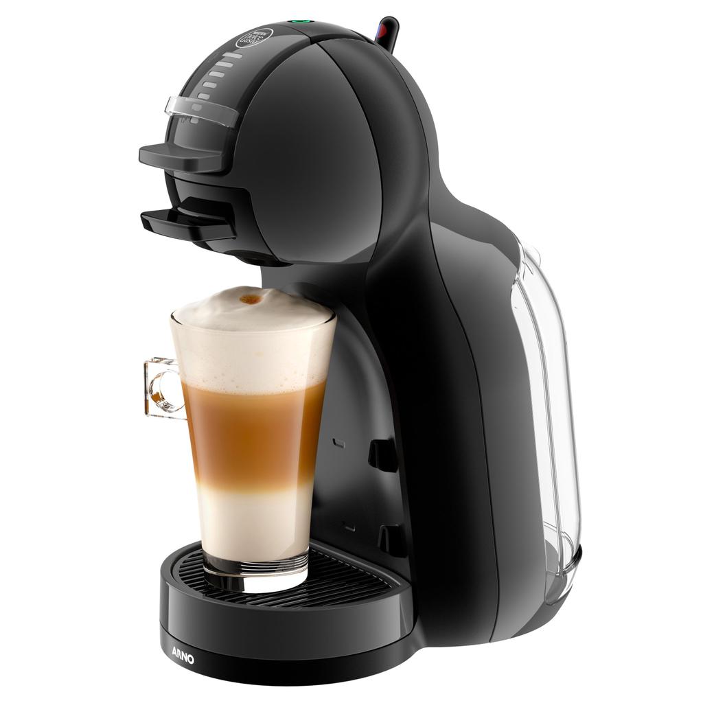 Cafeteira Nescafé Dolce Gusto Mini Me Preta 220v em Oferta na Shopee