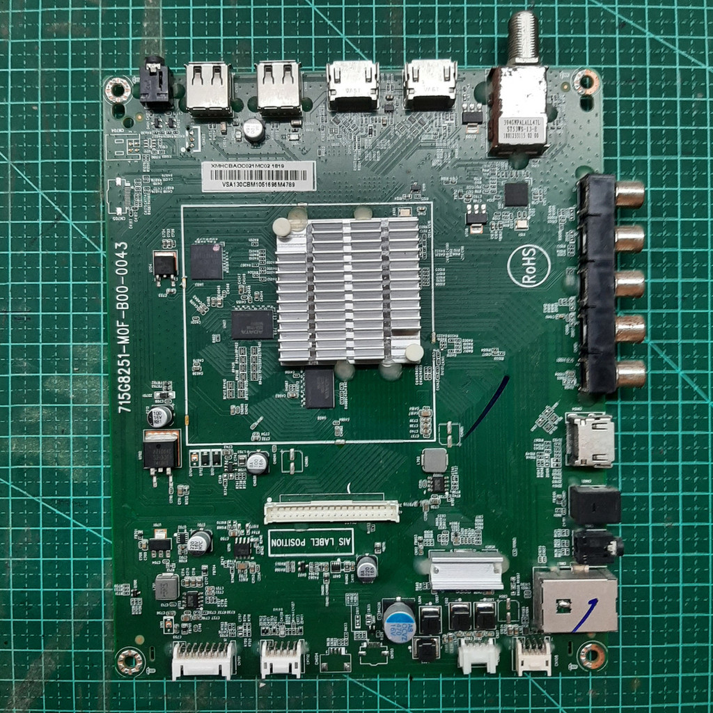 Placa Principal Tv Aoc Le32s5970 (tvm-073)