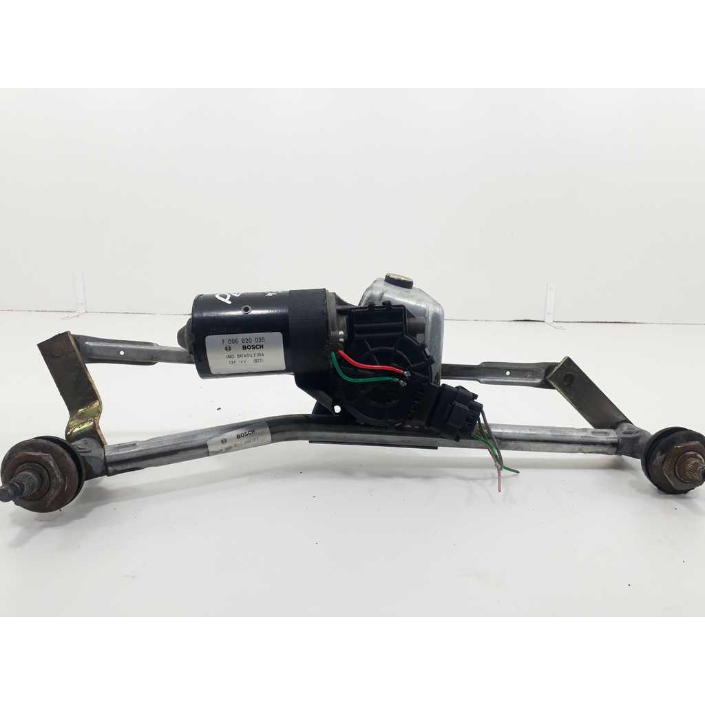 Máquina Limpador Para-brisa Peugeot 206 Direito
