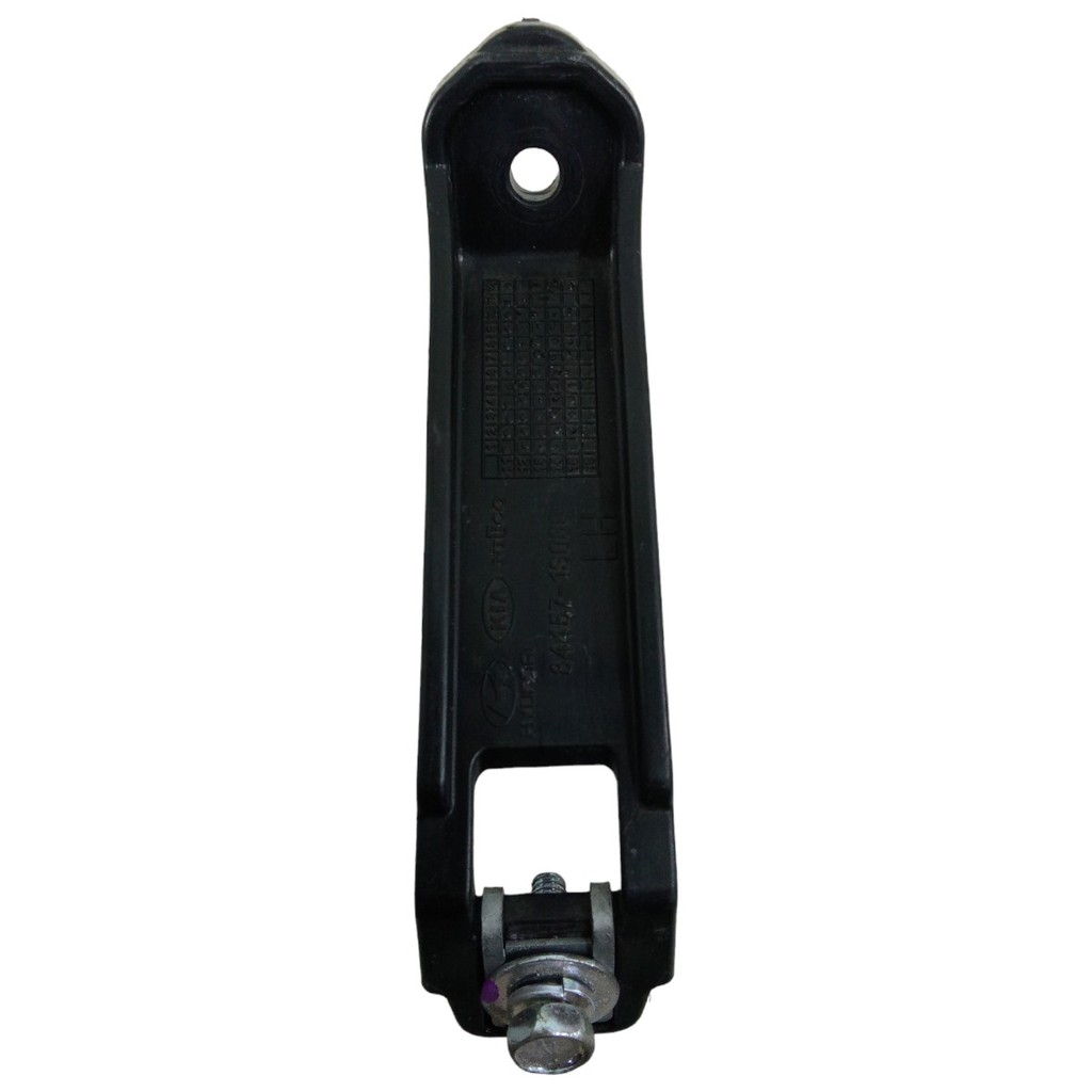 Suporte Radiador Hyundai Hb20s 2016