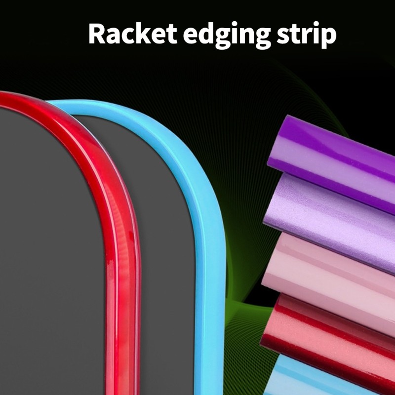 Estone Design Elegante Pickleballs Pás Borda Capa Segura TPU Materiais