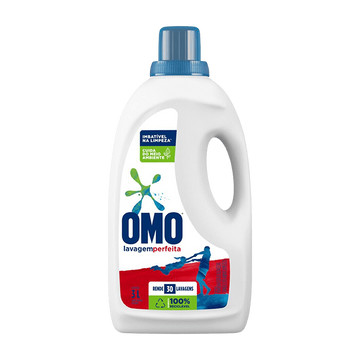 Sabão Líquido Omo Lavagem Perfeita em Oferta na Shopee