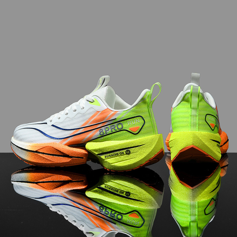 Tênis De Corrida Masculino De Alta Qualidade 8PRO , Calçados Esportivos Realmente Quentes Para Estudantes