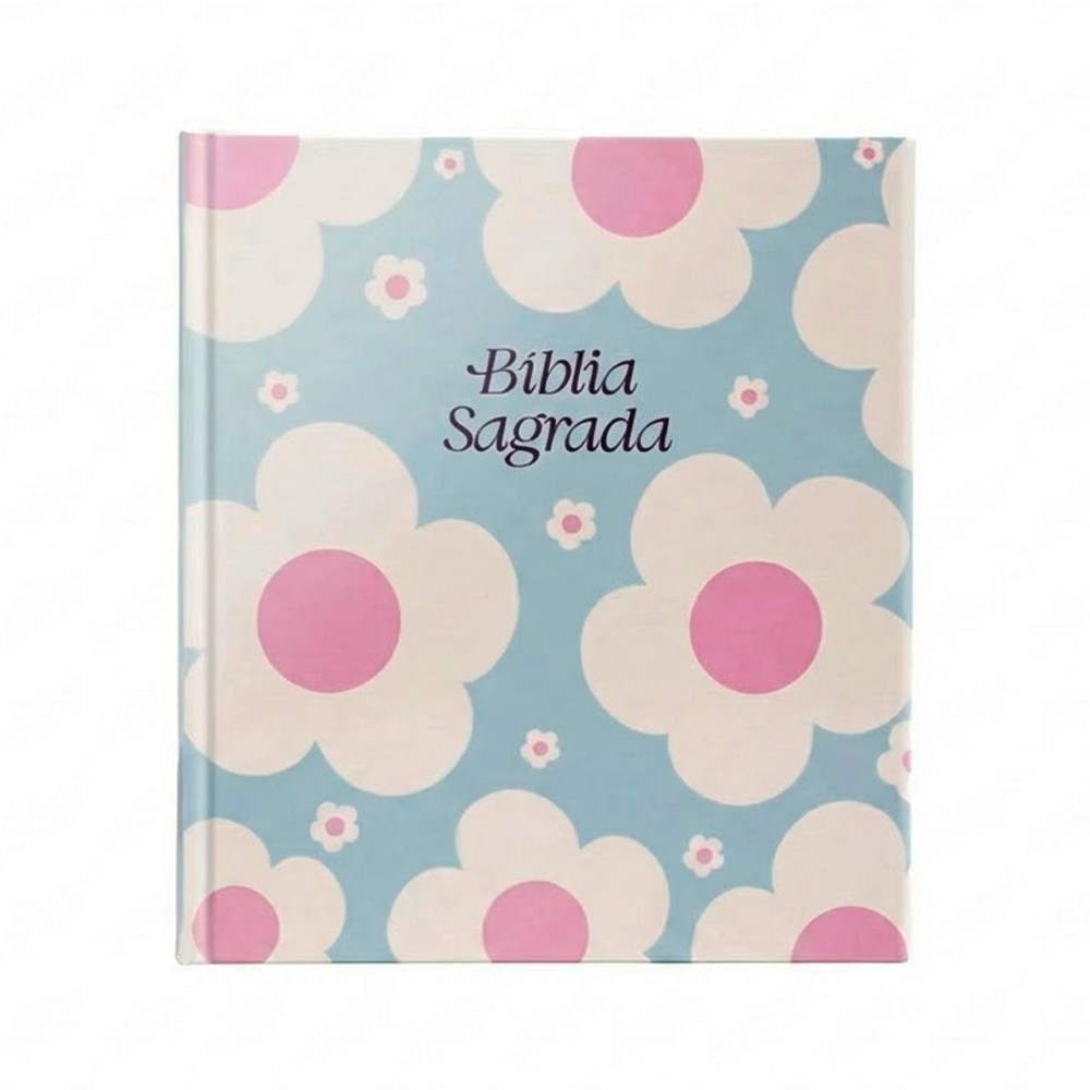 Bíblia Sagrada Me Ama | NVT | Leia e Anote | Capa Dura em Oferta na Shopee