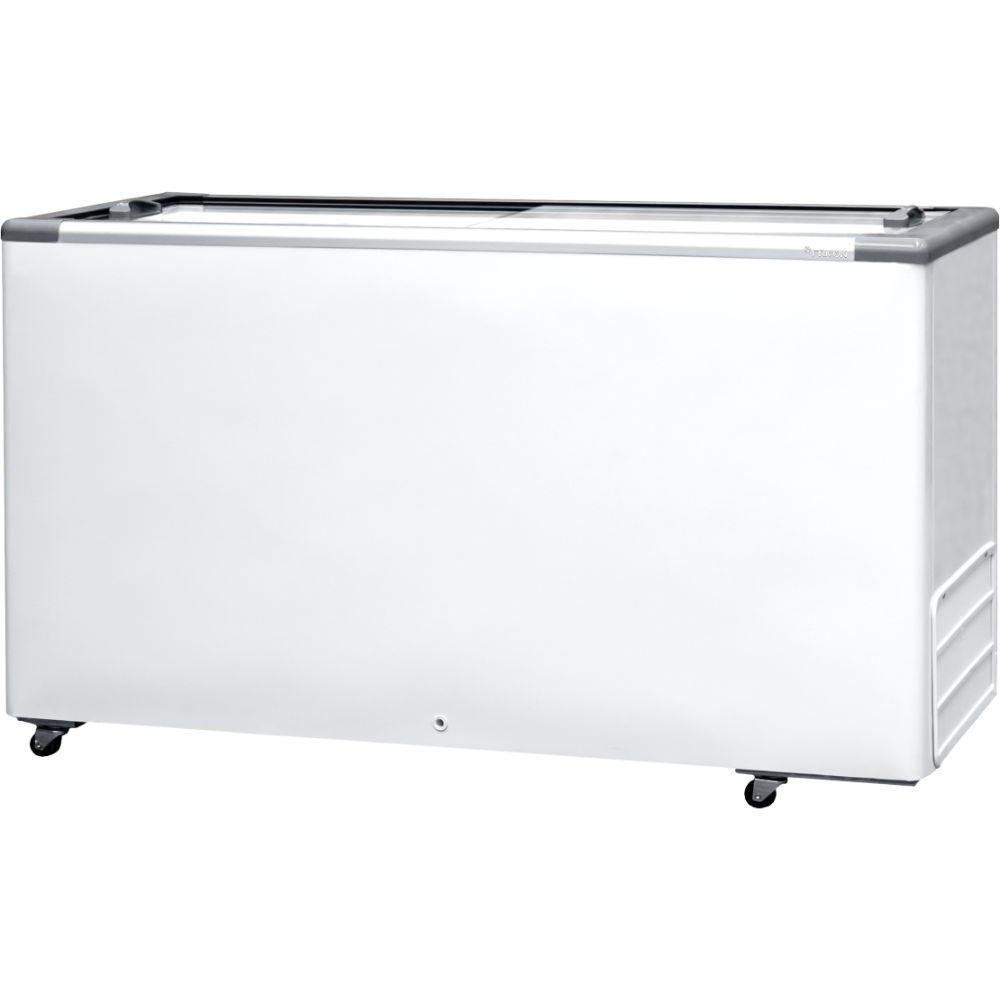 Freezer Horizontal Fricon 503 Litros Tampa de Vidro HCED503 Branco em Oferta na Shopee