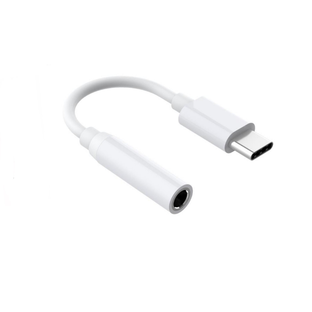 Cabo Adaptador Tipo-C P2 Fone de Ouvido Universal Celular Smartphone Compatível iPhone15