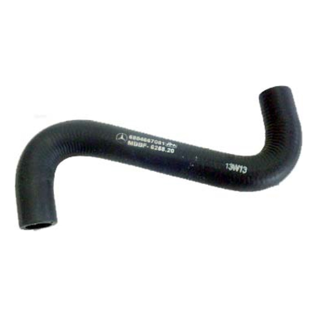 Mangueira Curva Direcao Hidraulica Mb 709 L 710 712 912 914