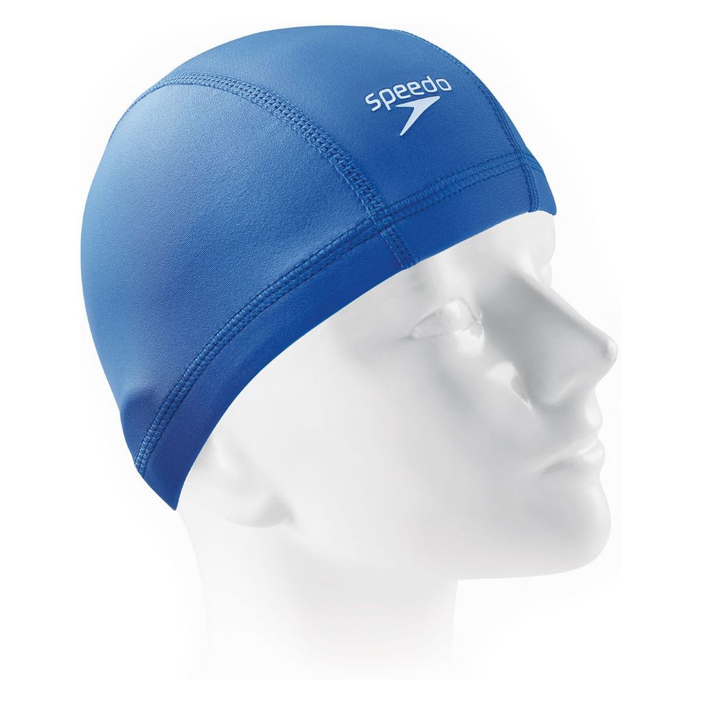 Touca de Natação Speedo Lycra Confortável Xtrafit Adulta em Oferta na Shopee