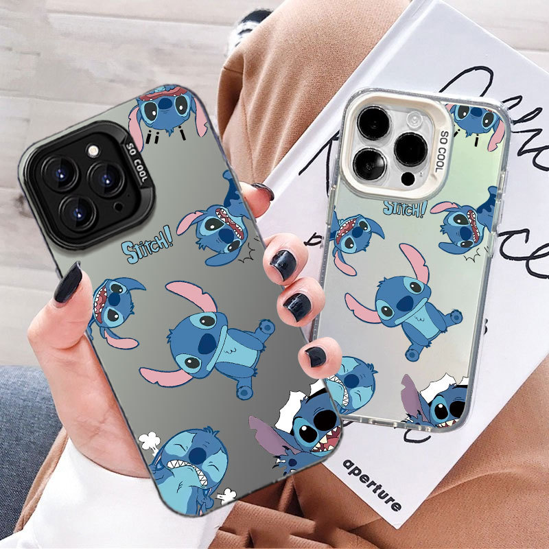Capa Anti Impacto Para Samsung A16 A15 A17 A07 A05 A35 A55 A54 A14 A34 A23 A24 A53 Case Fosco Stitch
