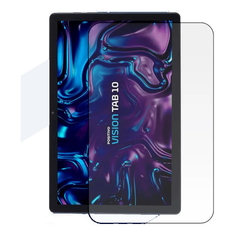 10 Polegadas - Película De hidrogel Tablet Positivo Vision Tab 10 Polegadas