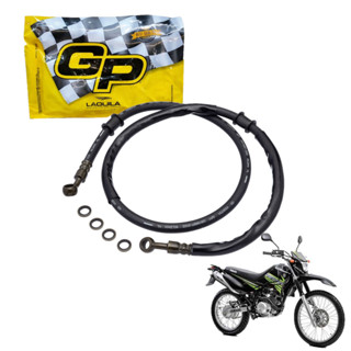 Mangueira Flexivel Do Freio Diant. Yamaha Xtz 125 2003/2016 Gp7 Original em Oferta na Shopee