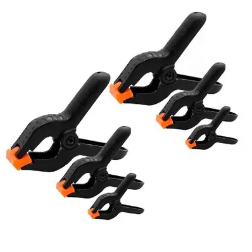 Kit 6 Presilhas Grampos Prendedor Fixador Tela Touch Celular em Oferta na Shopee