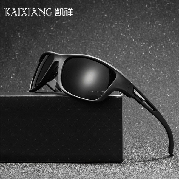 oculos de sol masculino Homens óculos de sol polarizados novos esportes ao ar livre óculos de sol ciclismo óculos de con
