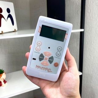 Neurodyn Portátil SYSTEM Ibramed TENS FES Eletroestimulador em Oferta na Shopee