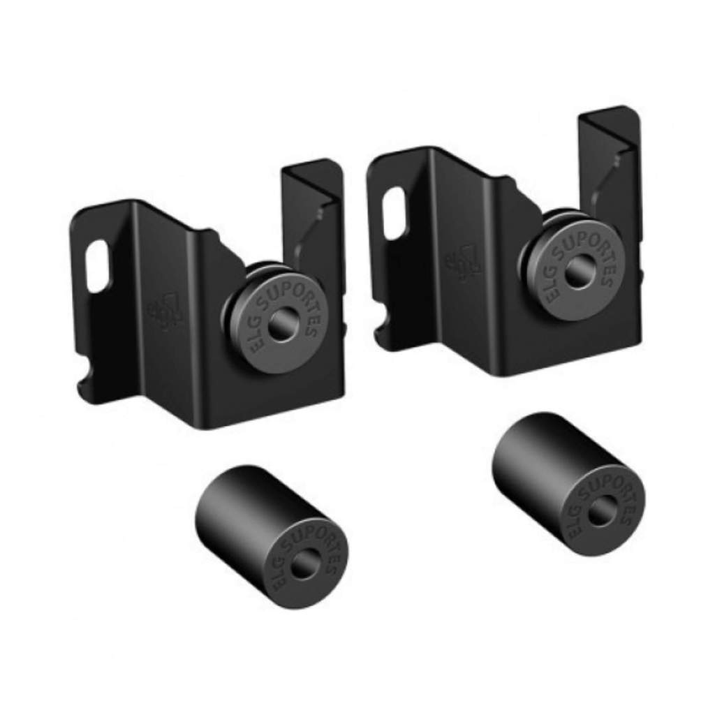 Suporte Fixo Universal de Parede para TV de 14" a 100" ELG - GENIUS