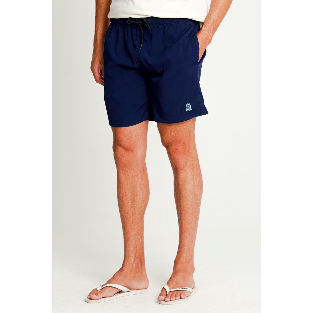 Short Vôlei Liso Polo Wear Marinho