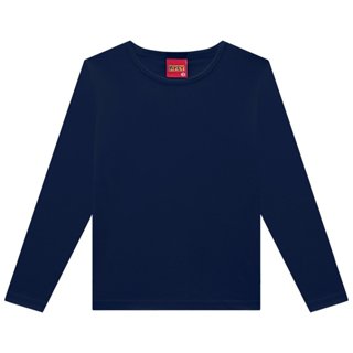 Camiseta Térmica Infantil Unissex Manga Longa Kyly Quentinha em Oferta na Shopee