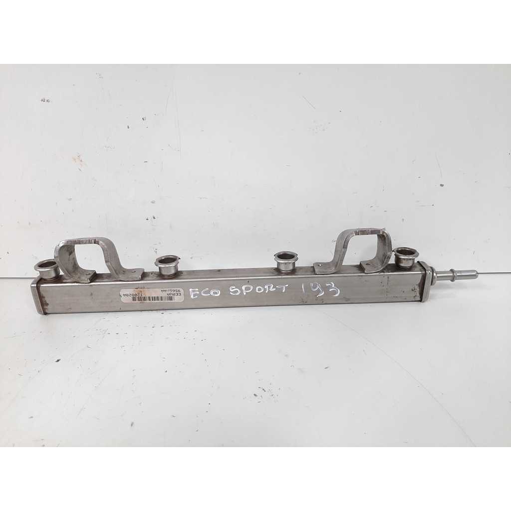 Flauta Bico Injetor Ford Ecosport 2.0 2007 2008 2009 A 2014