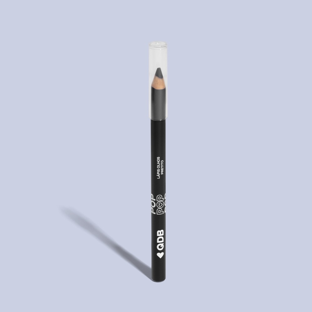 Quem Disse, Berenice? POP Lápis Preto Para Olhos 1,1g em Oferta na Shopee