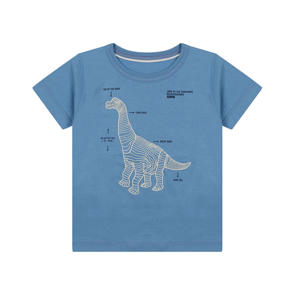 Camiseta Manga Curta Menino Marisol