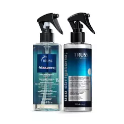 Kit TRUSS Uso Obrigatório & Frizz Zero (2 Produtos)