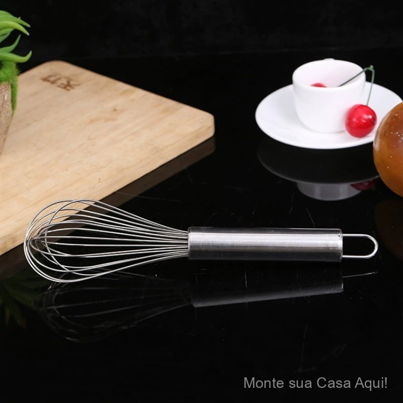 7/8/9 Pcs Batedeira Manual De Cozinha FáCil De Limpar, Adequada Para Bater Ovos 