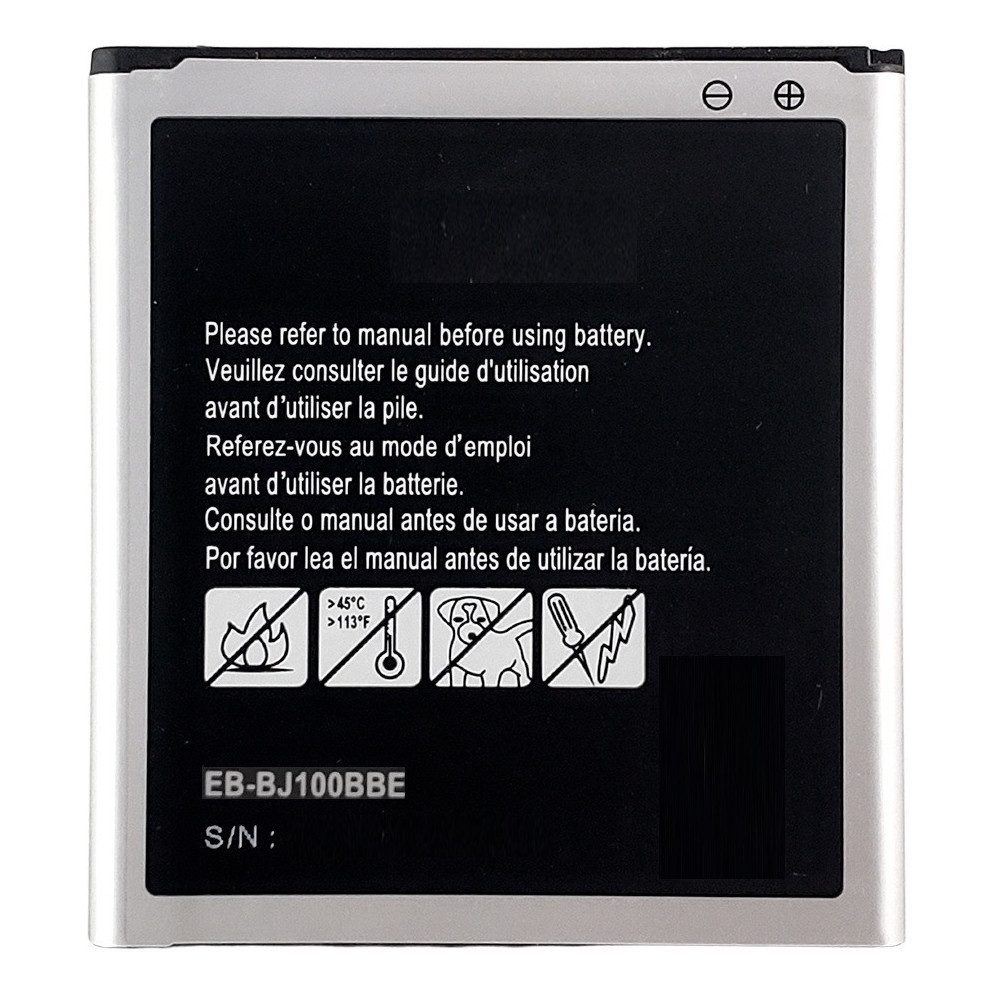 Bateria modelo compatível EB-BJ100BBE para Galaxy J1 (J100)