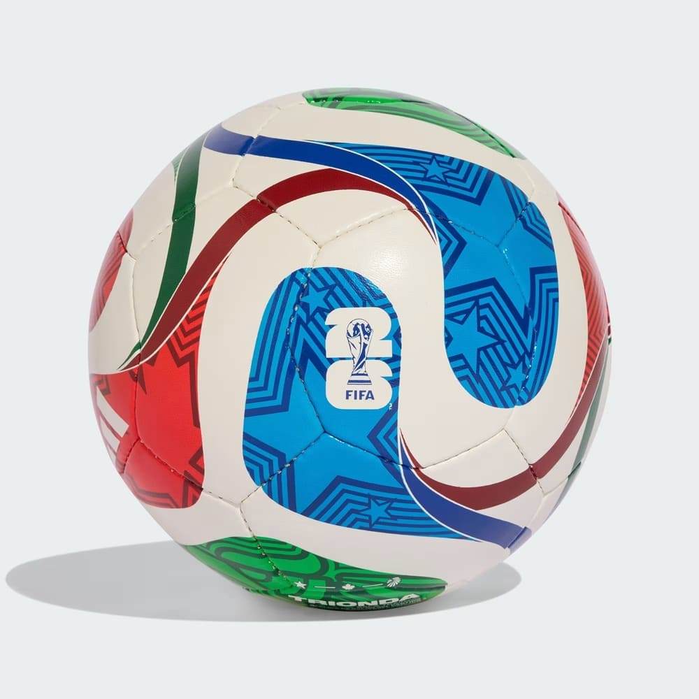 Bola Adidas Futsal Copa 2026 Trionda Training Branca