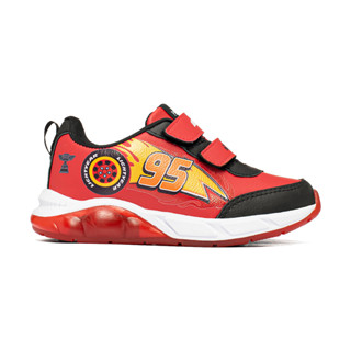 Tênis Infantil Masculino Carros McQueen Com LED Luzinha Menino 24 ao 33 em Oferta na Shopee