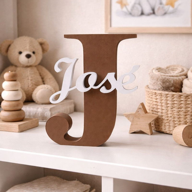 Nome Personalizado Quarto Infantil Presente Chá de Bebê Decoração Infantil Maternidade em Oferta na Shopee