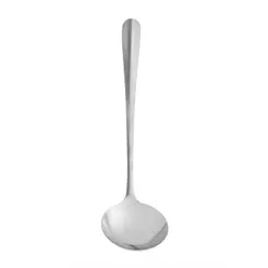 Concha Lyor Positano de Aço Inox 33,5cm