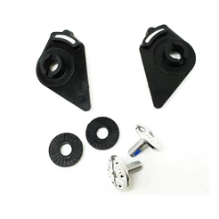 KIT REPARO FIXADOR VISEIRA HELT HIPPO YOHE PRATIK ORIGINAL